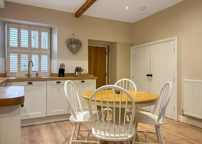 Feriehus Bailey Skipton