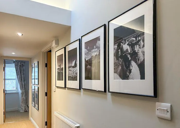 Feriehus Bailey Skipton