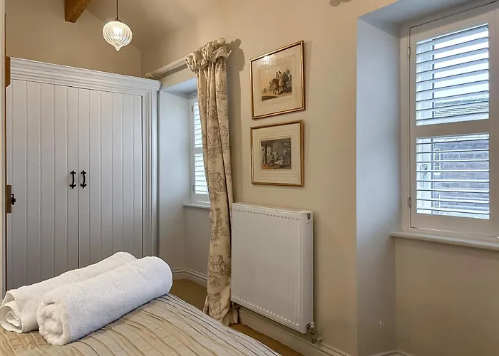 Holiday home Bailey Skipton