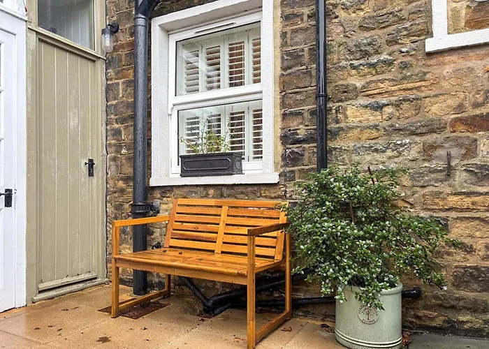 Bailey Holiday home Skipton